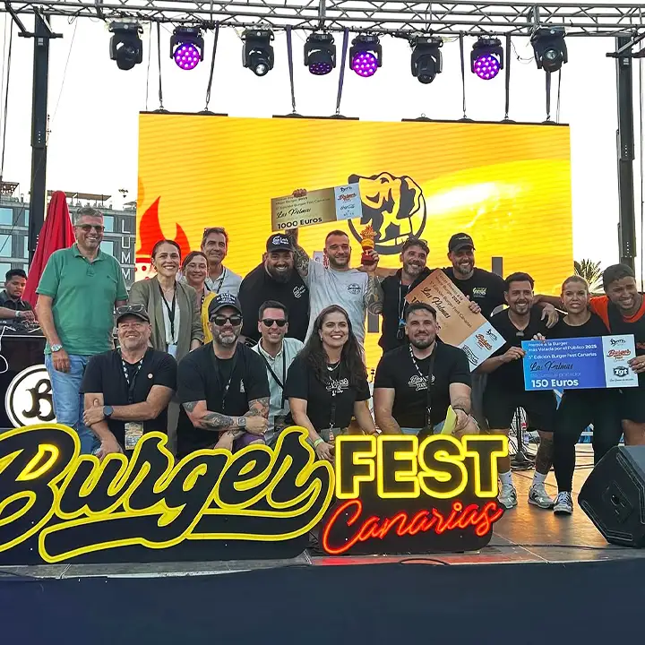festival GastroCanarias 2025