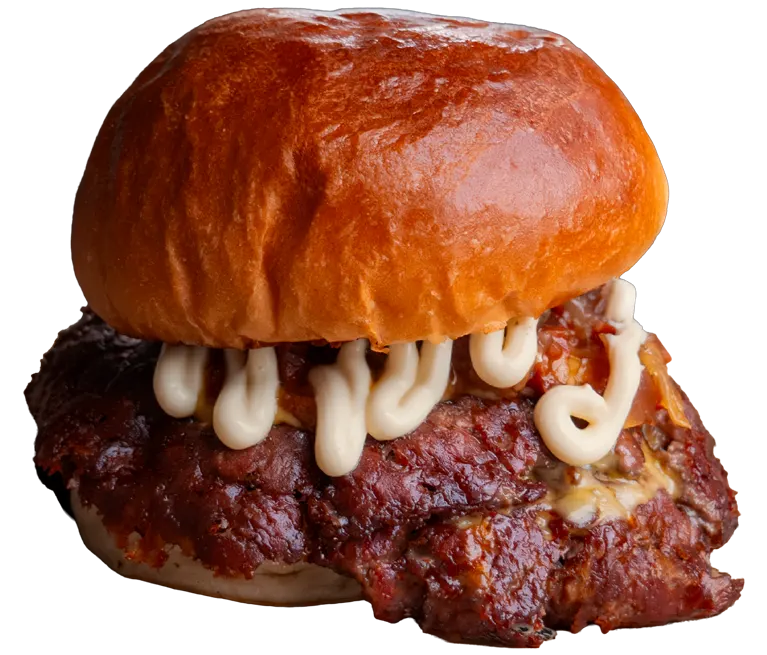 Bacon Jam SmashHub burger tenerife