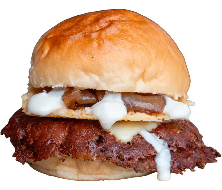 Cacio y Pepe SmashHub burger Tenerife