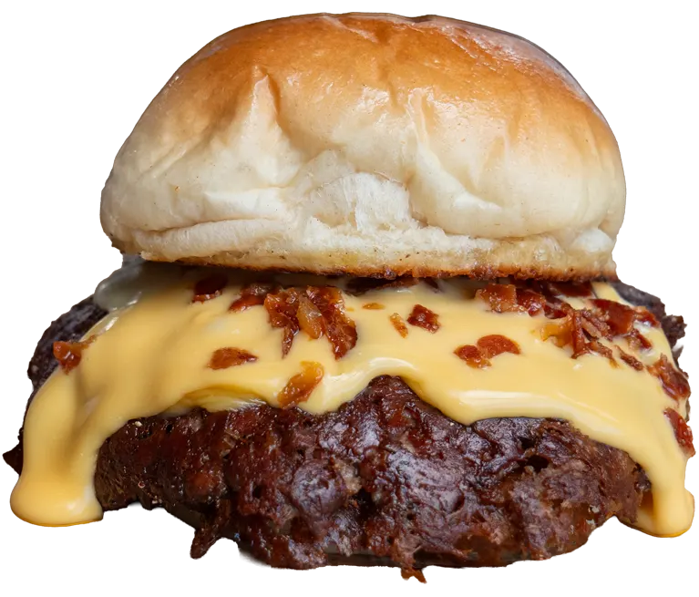 Cheese Lover SmashHub burger tenerife