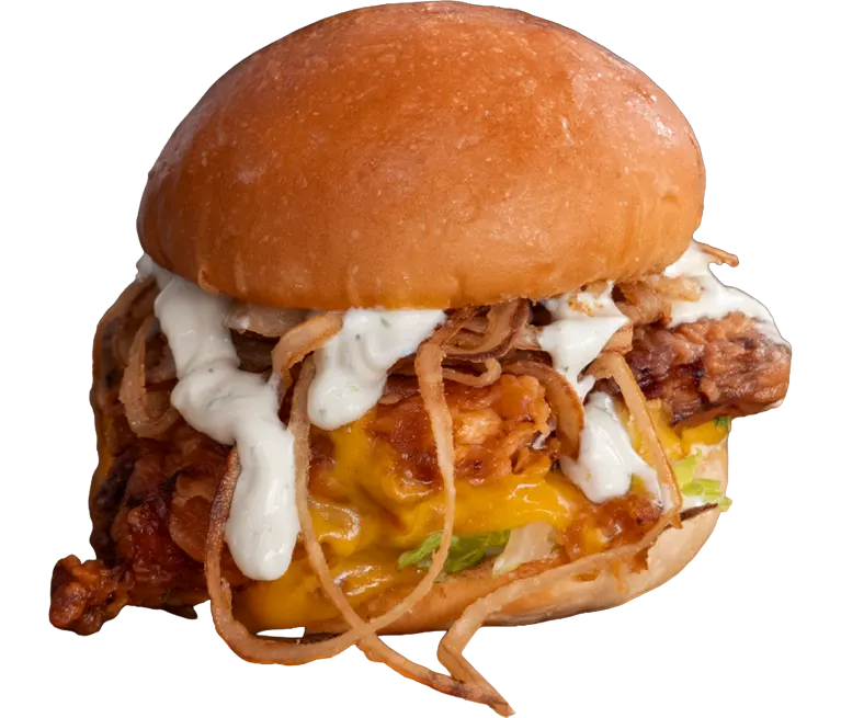 Chicken Ranch SmashHub pollo Tenerife