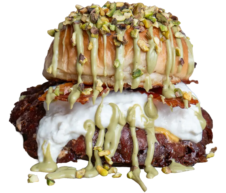 Pistachoso SmashHub Burger Tenerife