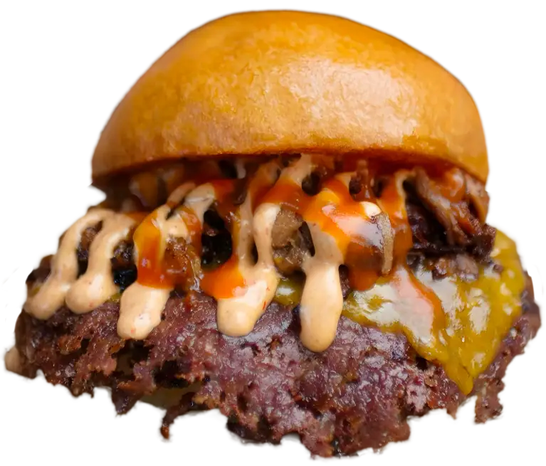 Smash Burger American Triubute