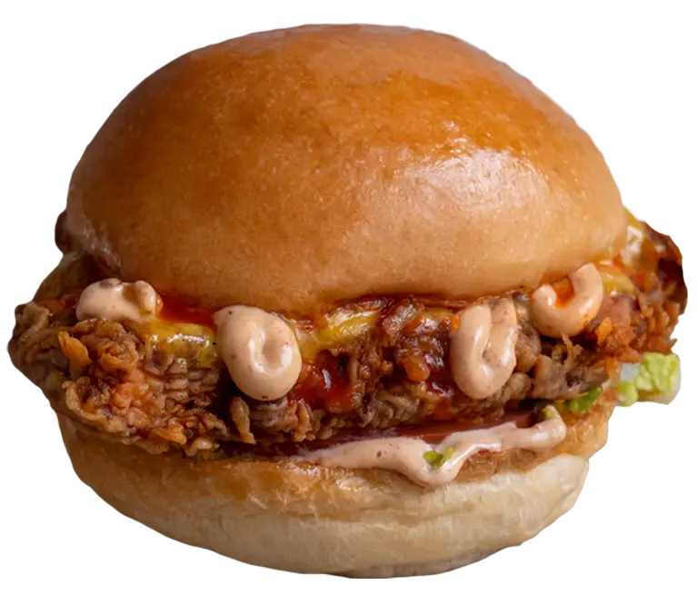 Burning Bird Burger