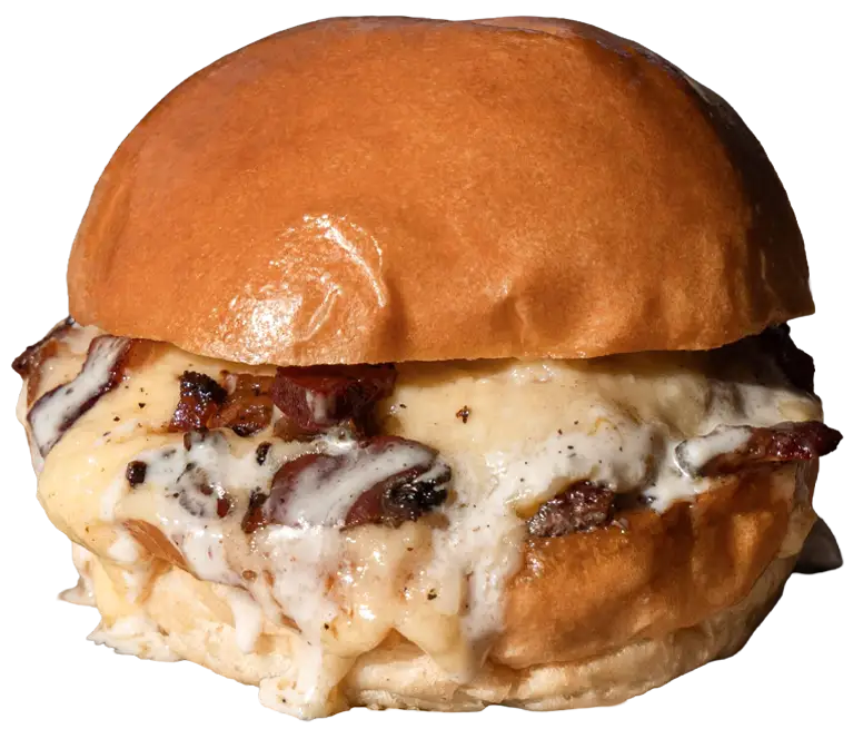 Burger Carbotrufa