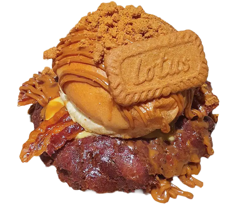 Smash Burger Lotus